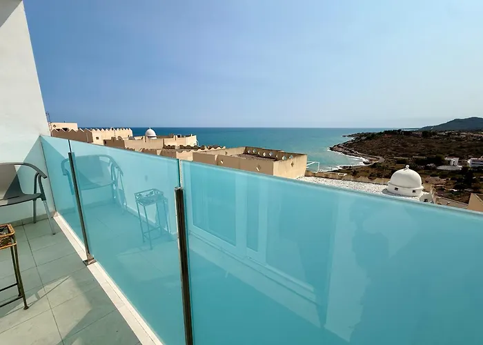 Living One Bed And Breakfast Peñíscola