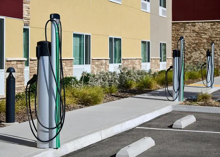 Towneplace Suites By Marriott Tehachapi