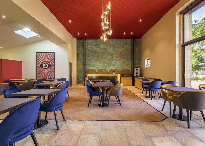 ibis Styles Dijon Sud Domaine De Beauregard 21600 Longvic