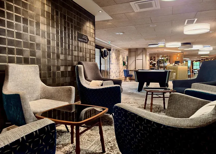 Best Western Plus Le Conquerant Rouen Nord