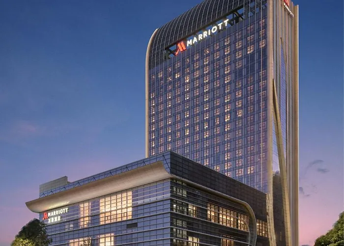 Wenzhou Marriott Hotel