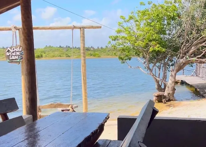 Chale Brisa Da Lagoa Icaraí