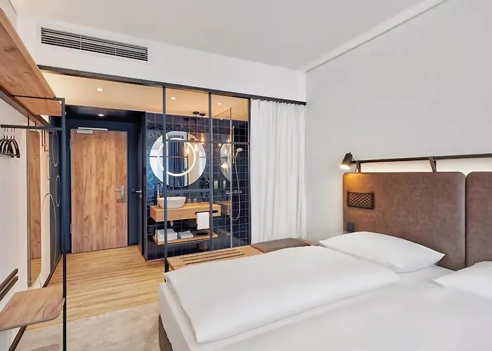 Leonardo Smart Hotel Düsseldorf