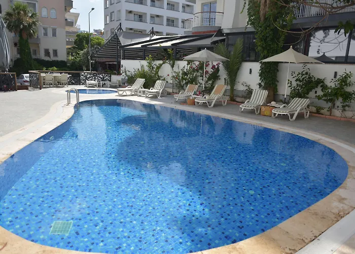 Aurasia Beach Hotel