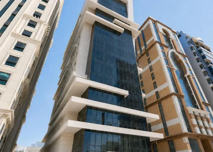 Hampton By Hilton Doha Old Town