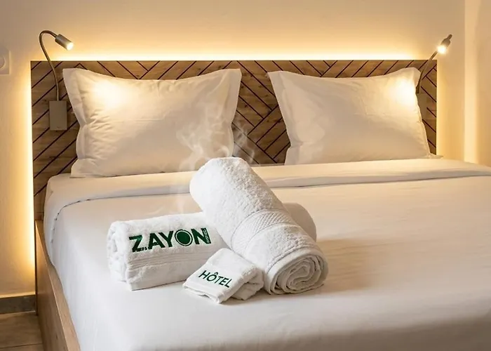 2 0 HÔTEL Ylang