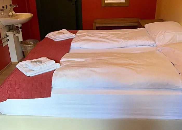 Gasthof Baeren Aarburg Last Check In 2100 Pm