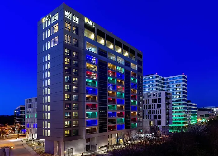 B'Mine Hotel Frankfurt Airport