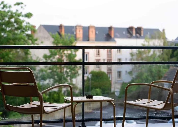 ibis Styles Dreux Centre Gare