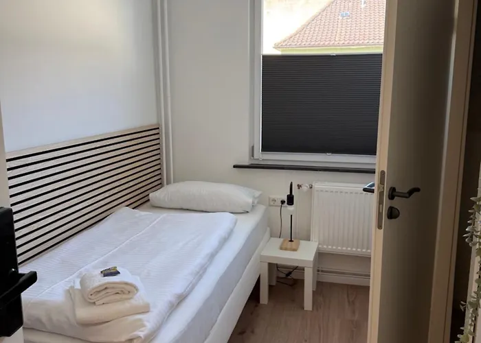 Budgethotel Stadtbett Wolfsburg