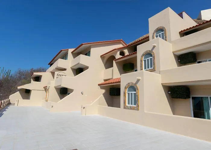 Villas Coral Huatulco Santa Cruz Huatulco