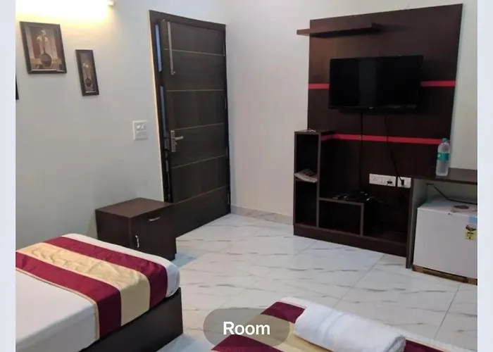 Hotel O Vikrant Residency