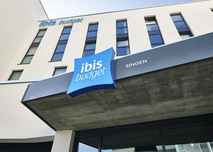 Ibis Budget Singen 24H Geoeffnet