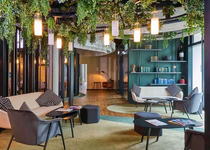 Ibis Styles Singen 24H Geoeffnet