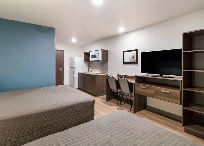 Woodspring Suites Mesa Chandler