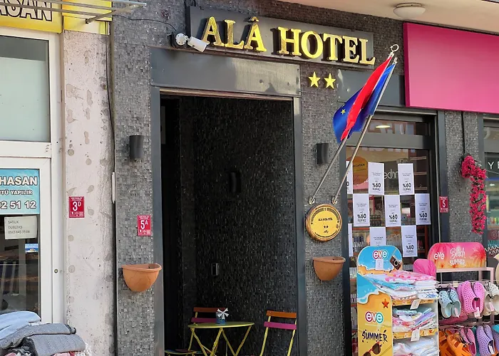 Ala Avsa Hotel
