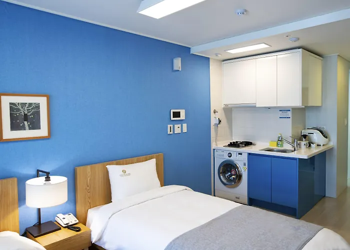 Plea De Blanc Hotel&Residence