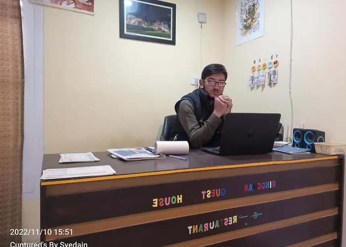 Ringachan Guest House & Restaurant