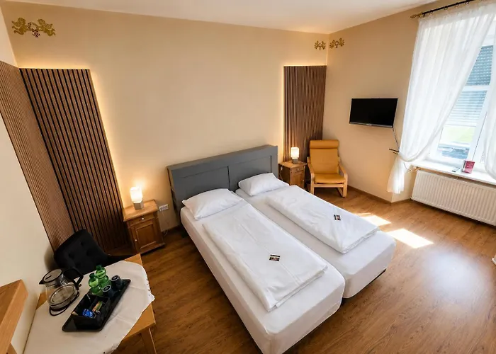 Hotel Alte Buergermeisterei