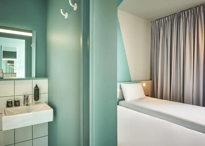 Ibis Budget Nancy Laxou