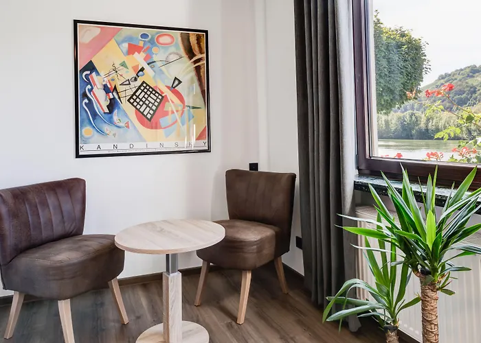 Hotel garni Café im Hamm