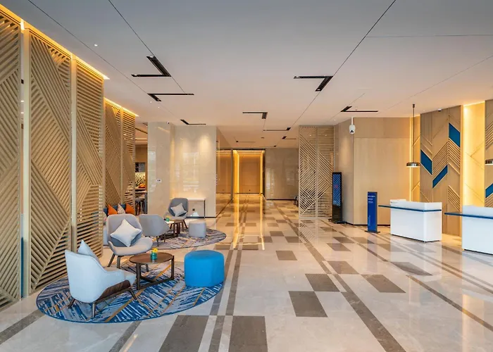 Holiday Inn Express Lanzhou New Area By Ihg