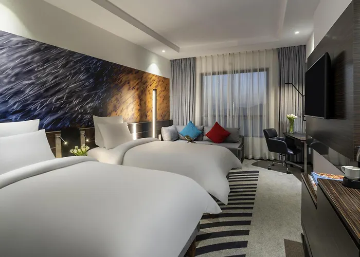 Novotel Makkah Thakher City