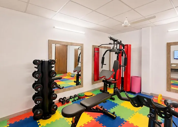 Priyo Nibash Stylish Residential Hotel