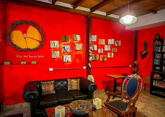 Refugio Del Jaguar