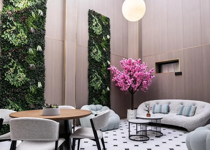 Herzl Boutique Hotel By Domus