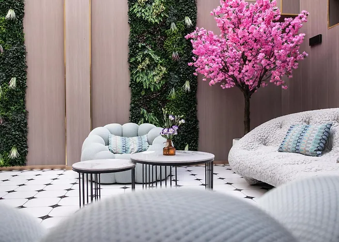 Herzl Boutique Hotel By Domus