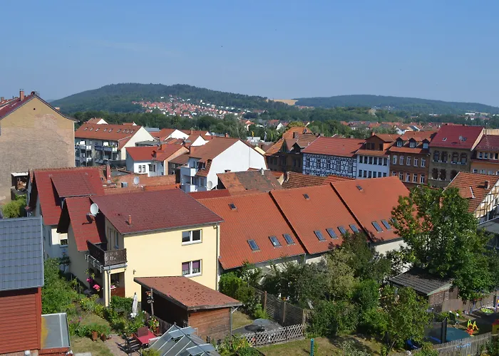 Pension Mahrets Puppenstube