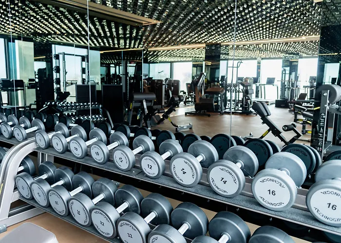 The Promenade Luxury Wellness Hotel