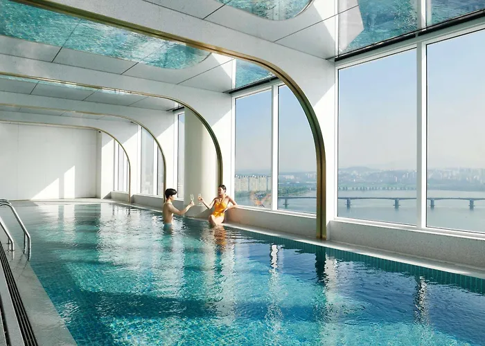 Hotel Naru Seoul - Mgallery Collection