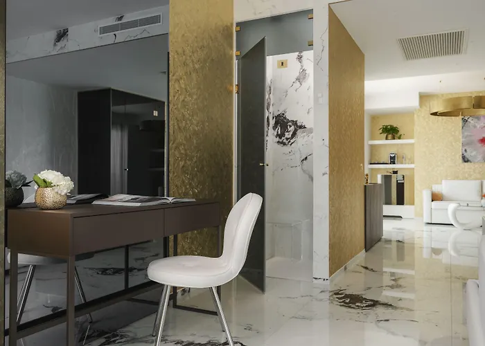 The Promenade Luxury Wellness Hotel
