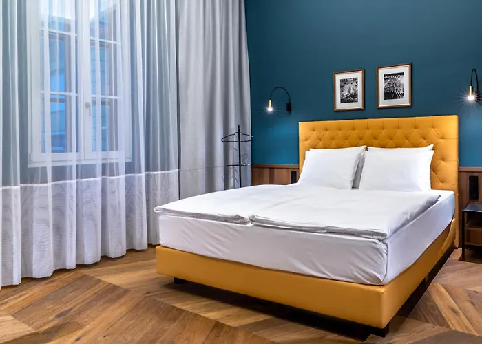 Palatinus Boutique Hotel