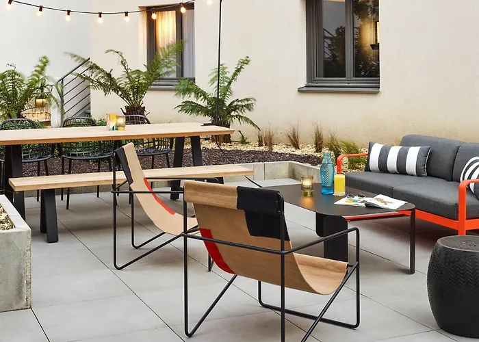 Tribe Paris Saint Ouen