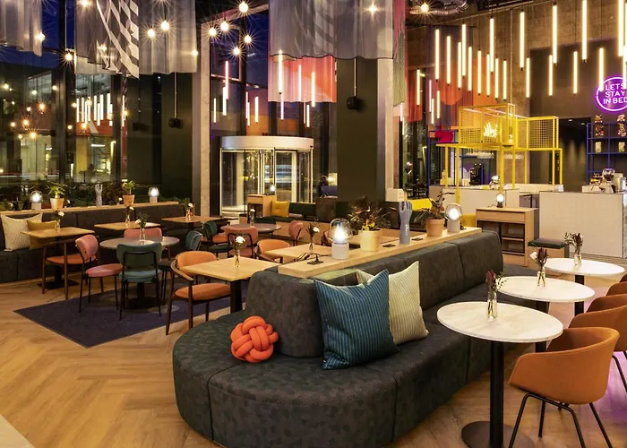 Ibis Styles Copenhagen Orestad