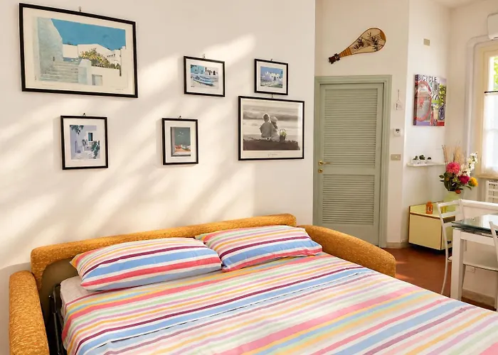 Casa La Perla - Alloggio con terrazza panoramica, piscina e free parking