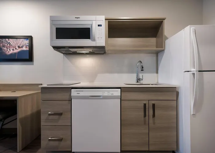 Woodspring Suites Wixom - Novi