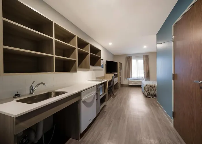 Woodspring Suites Wixom - Novi