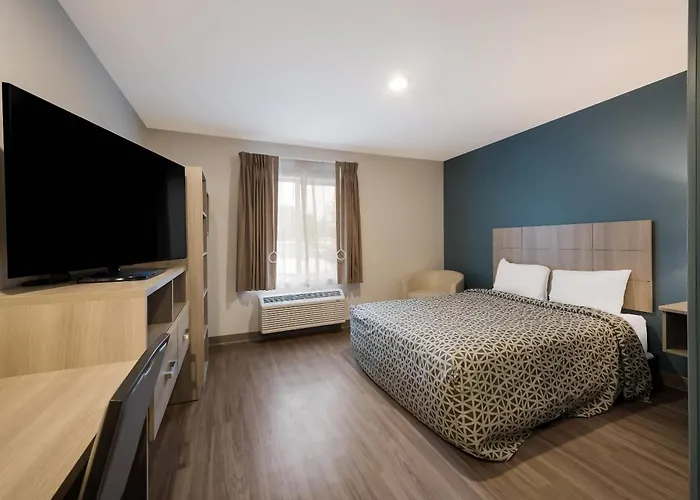Woodspring Suites Wixom - Novi