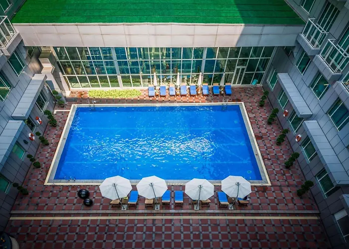 Novotel Guangzhou Baiyun Airport