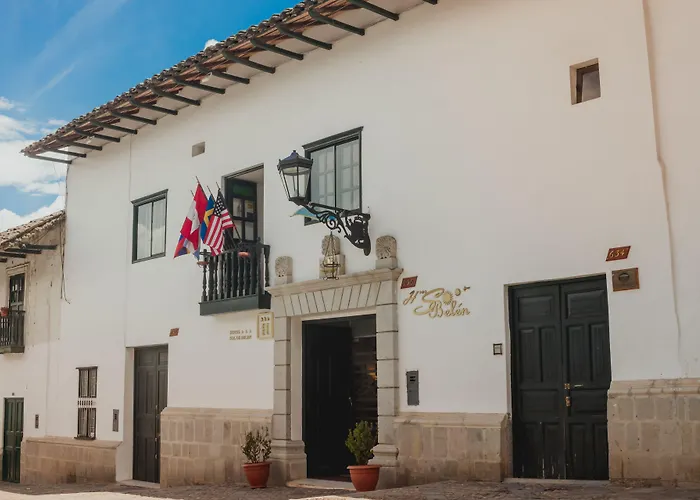 Hotel Sol de Belén Cajamarca