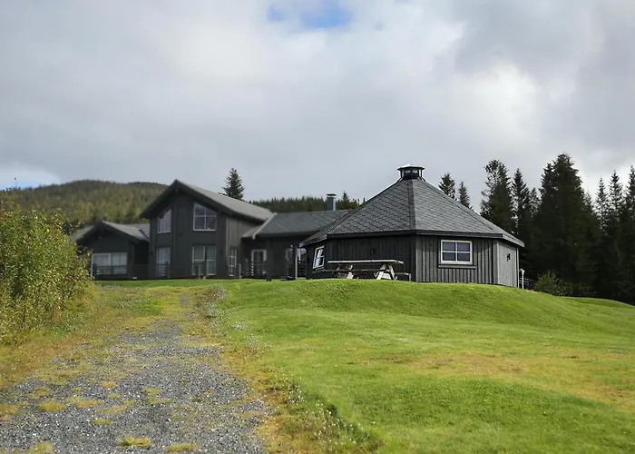Blafjell Hundesenter Fjellhotell