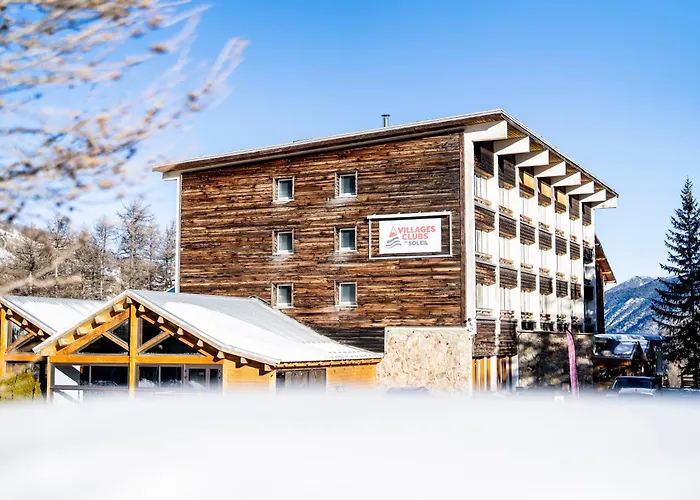 Villages Clubs Du Soleil - Vars