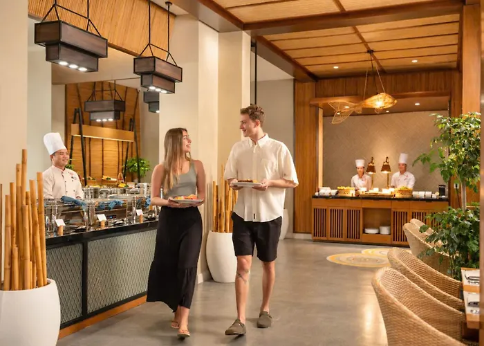 Little Oasis - An Eco Friendly Hotel & Spa