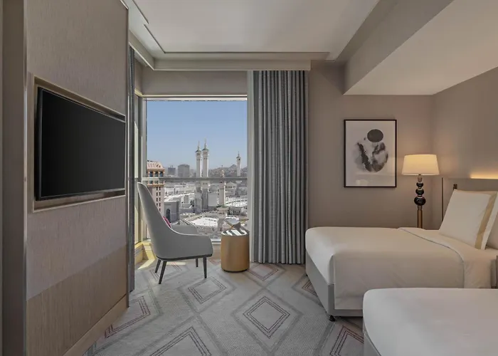 Jumeirah Jabal Omar Makkah