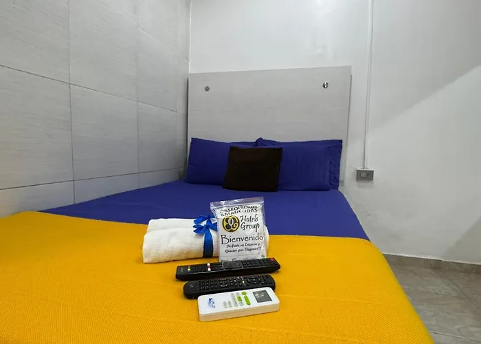 Hotel la Sierra Riohacha I
