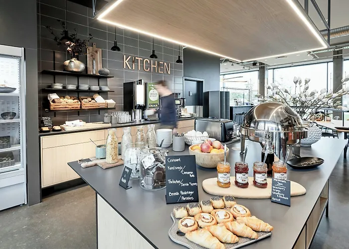 Four Points Flex By Sheraton Aalborg